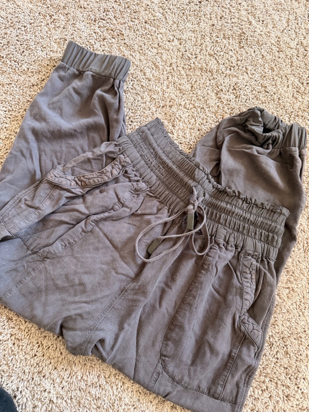 Free people Jogger Pants